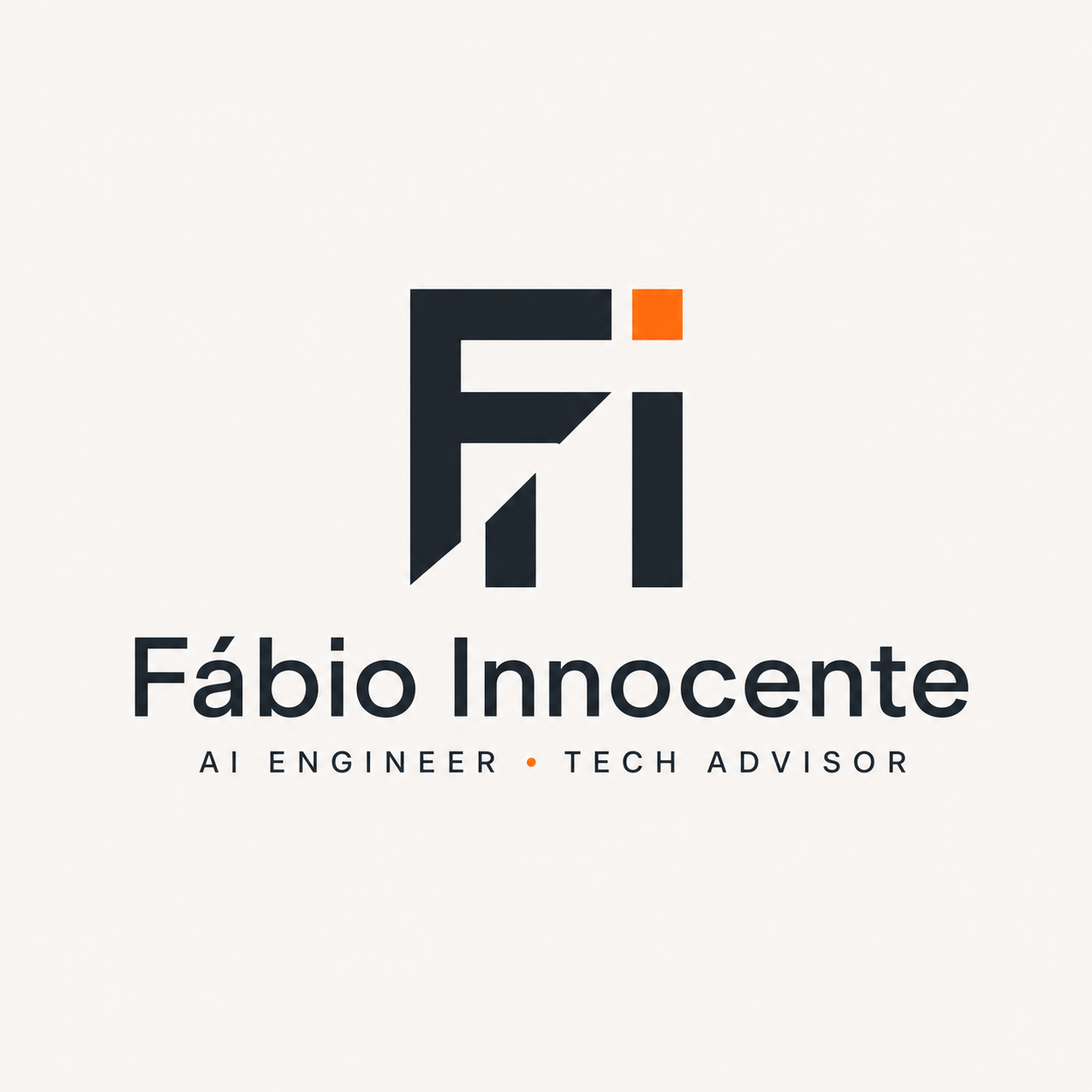 Fábio Innocente — AI Engineer and Tech Advisor